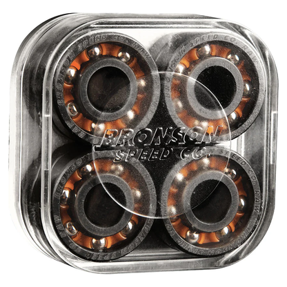 Bronson - Bronson Raw Bearing - 8 Pack - Velocity 21