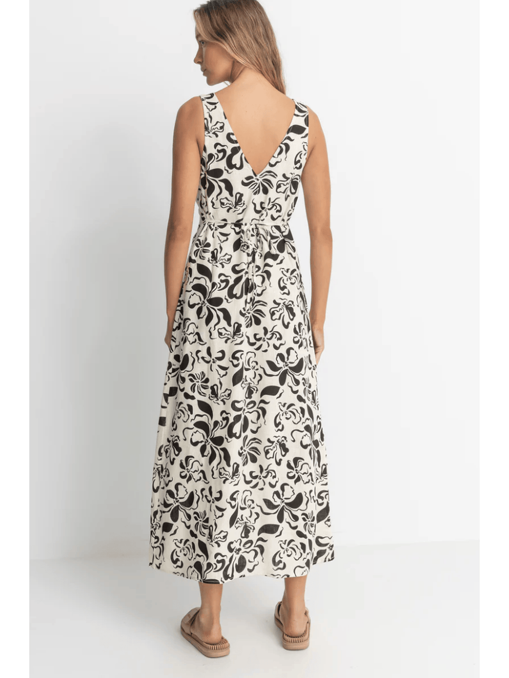 Rhythm - Sundance Floral Maxi Dress - Velocity 21