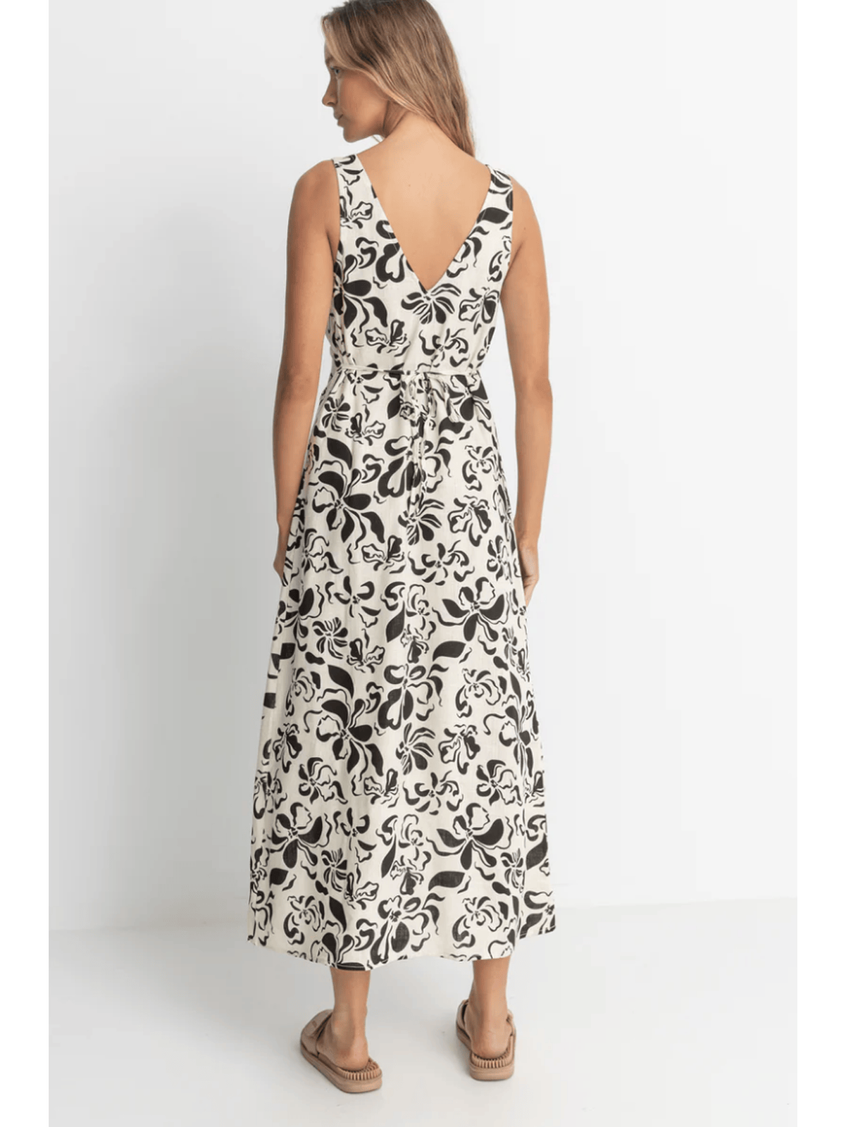 Rhythm - Sundance Floral Maxi Dress - Velocity 21