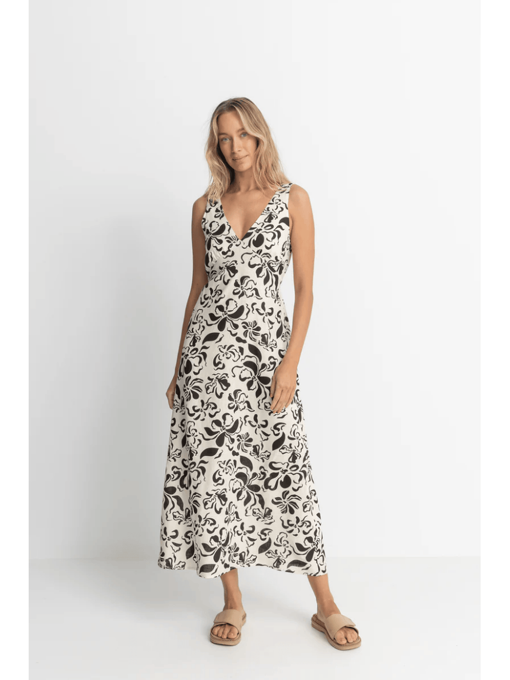 Rhythm - Sundance Floral Maxi Dress - Velocity 21