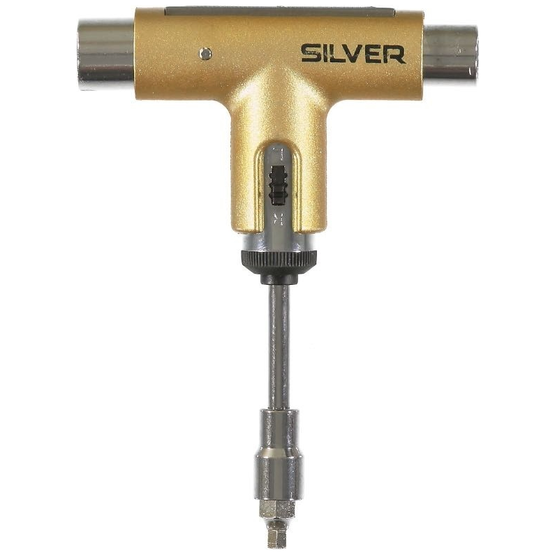 Silver - Silver Tool - Velocity 21