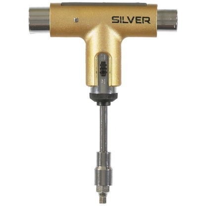 Silver - Silver Tool - Velocity 21 Gold