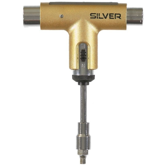 Silver - Silver Tool - Velocity 21