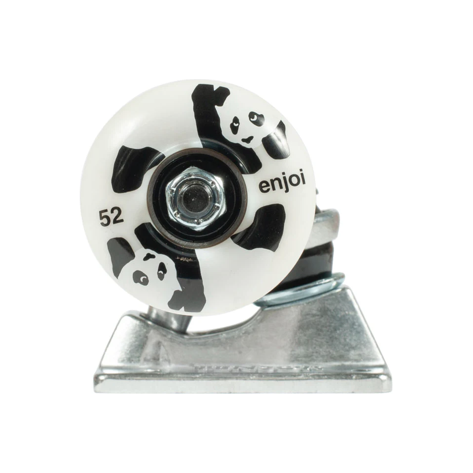 Tensor - Enjoi Panda Truck & Wheel Combo - Velocity 21