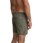 Rhythm - Classic Beach Short - Olive - Velocity 21