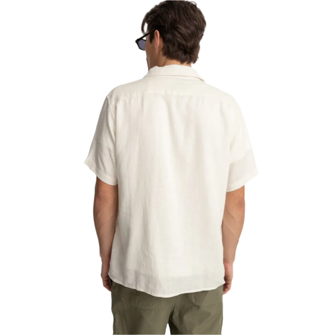 Rhythm - Paisley Cuban SS Shirt - Velocity 21