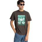 Rhythm - Mystic Effects Vintage SS Tee - Black - Velocity 21