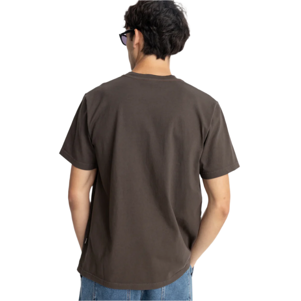 Rhythm - Mystic Effects Vintage SS Tee - Black - Velocity 21