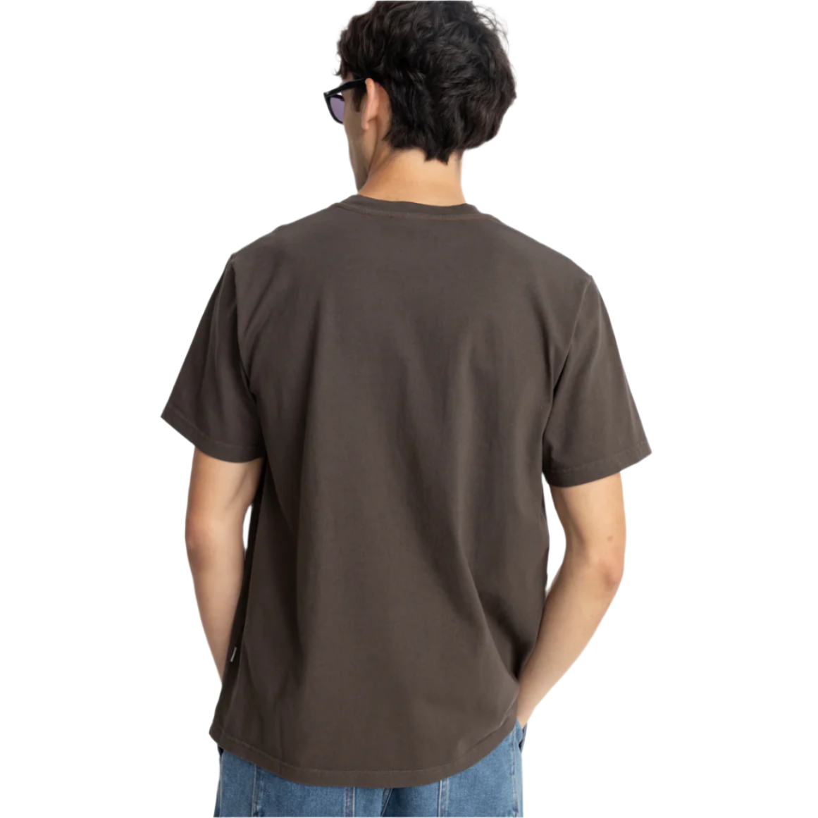 Rhythm - Mystic Effects Vintage SS Tee - Black - Velocity 21