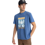Rhythm - Mystic Effects Vintage SS Tee - Cobalt - Velocity 21