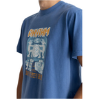 Rhythm - Mystic Effects Vintage SS Tee - Cobalt - Velocity 21