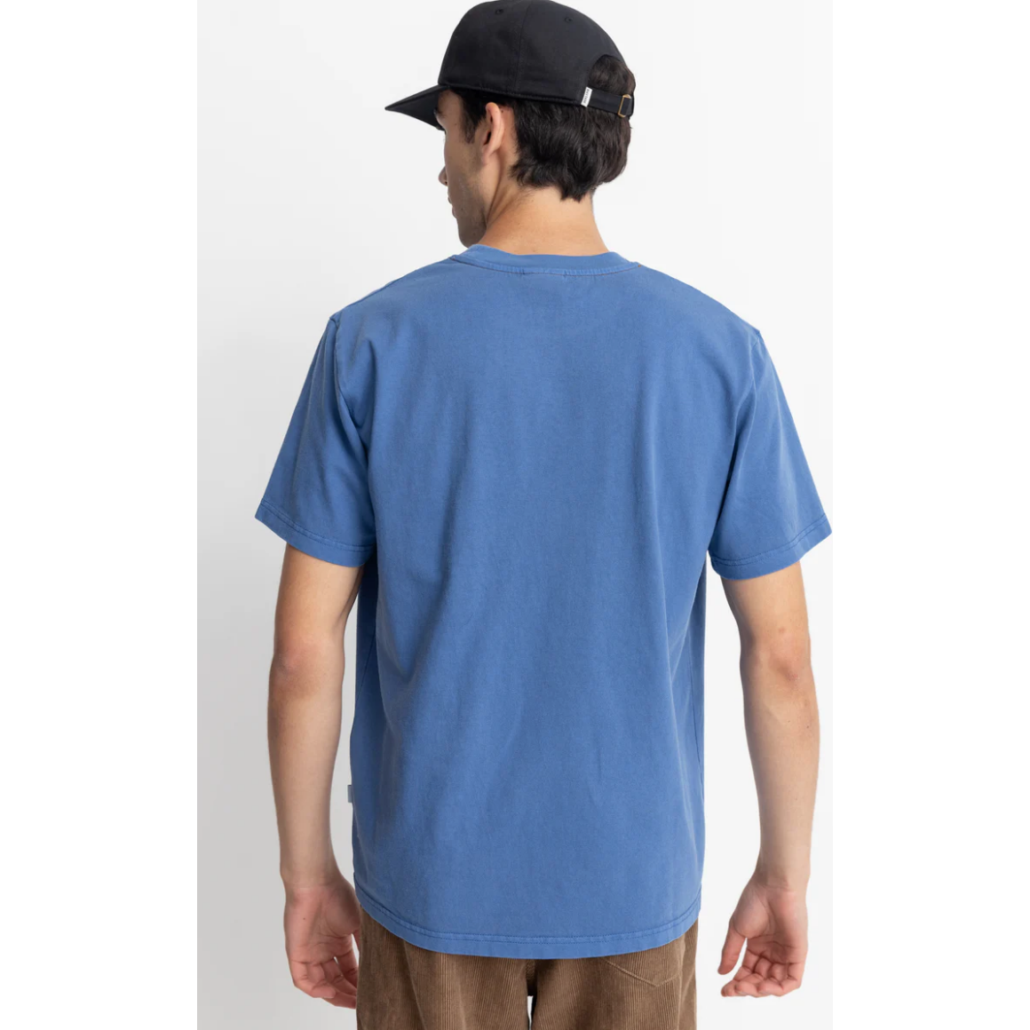 Rhythm - Mystic Effects Vintage SS Tee - Cobalt - Velocity 21