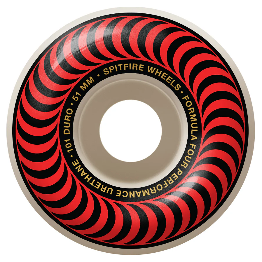 Spitfire - Formula Four Classic 101D - Velocity 21