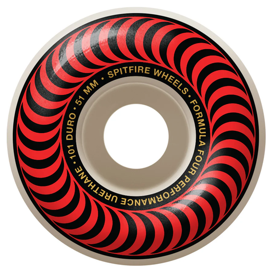 Spitfire - Formula Four Classic 101D - Velocity 21