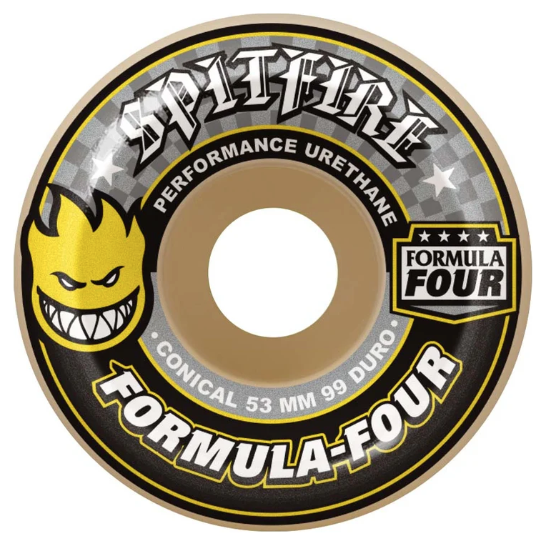 Spitfire - Formula Four Conical 99D - Velocity 21