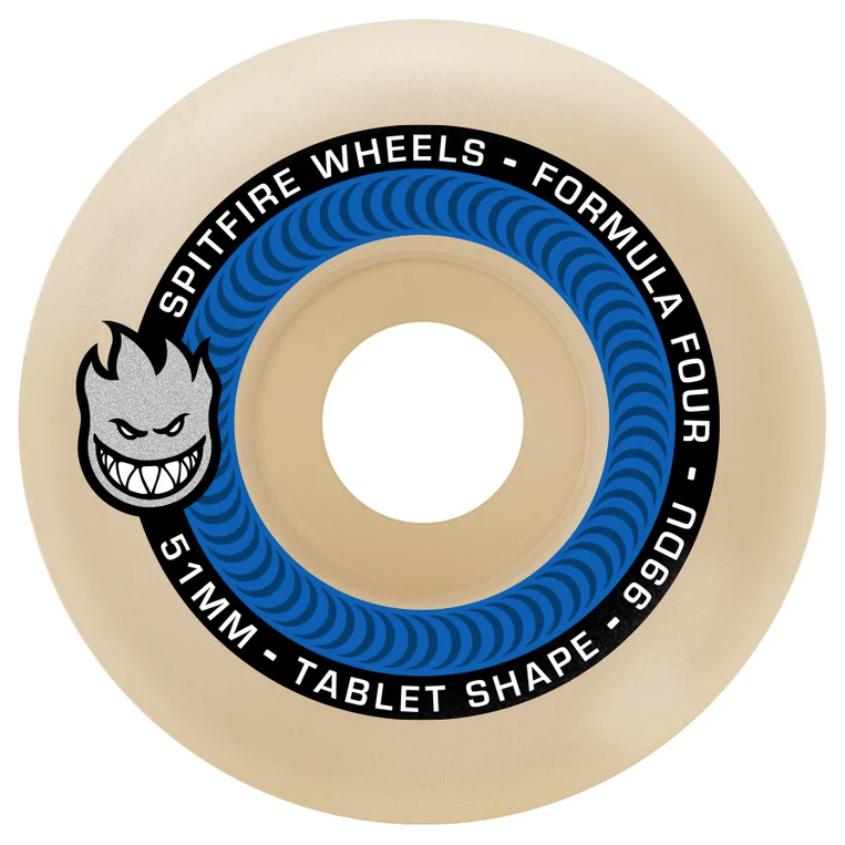 Spitfire - Formula Four Tablets 99D - Velocity 21