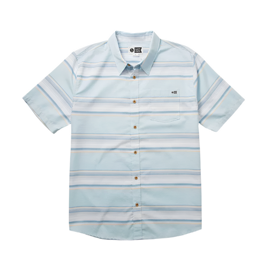 Salty Crew - Puerto SS Woven - Velocity 21