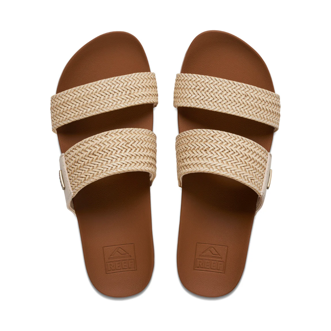 Reef - Cushion Vista Braid II - Vintage - Velocity 21