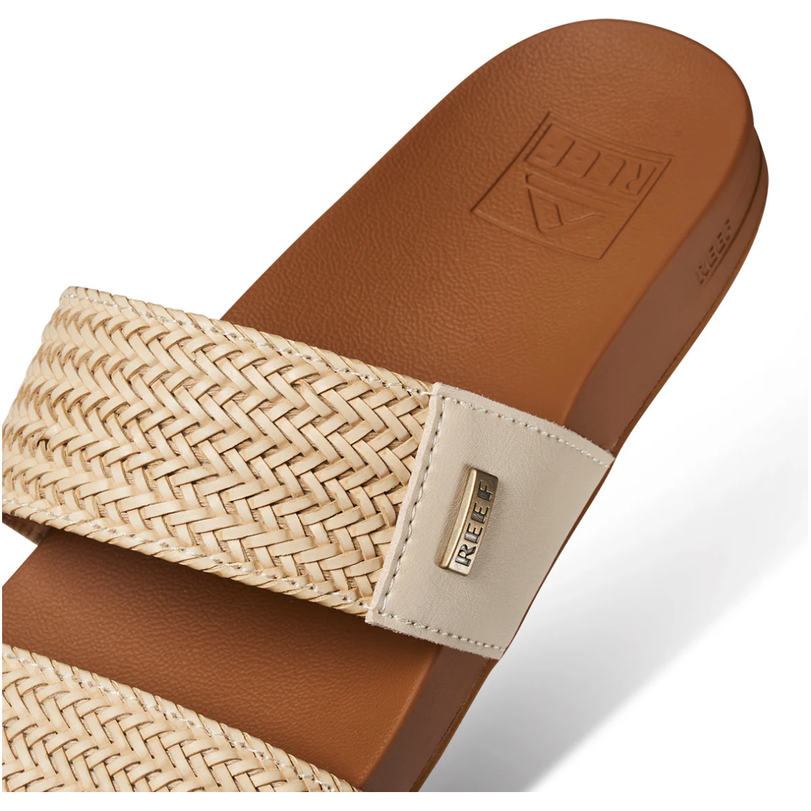 Reef - Cushion Vista Braid II - Vintage - Velocity 21