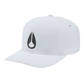 Nixon - Arroyo Hat - White/Black - Velocity 21