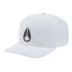 Nixon - Arroyo Hat - White/Black - Velocity 21