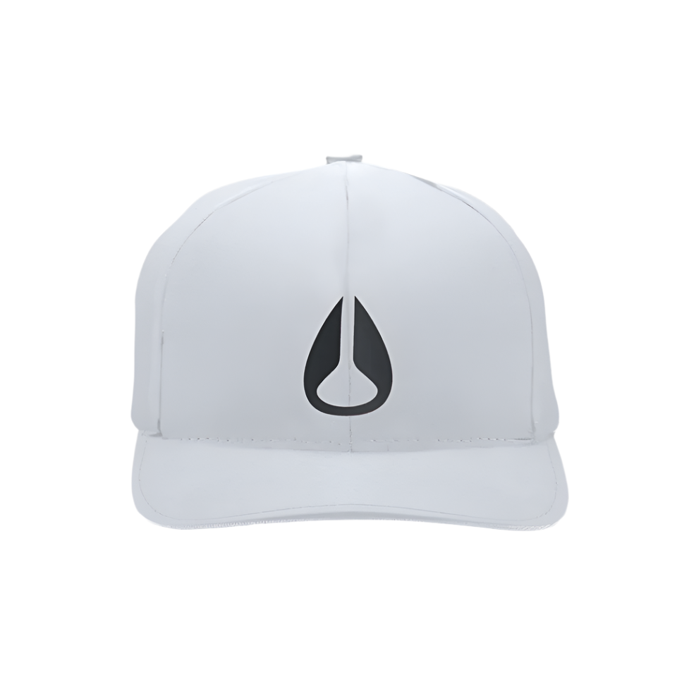 Nixon - Arroyo Hat - White/Black - Velocity 21