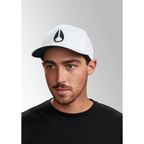 Nixon - Arroyo Hat - White/Black - Velocity 21