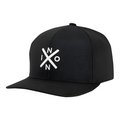 Nixon - Exchange Flexfit Hat - Velocity 21
