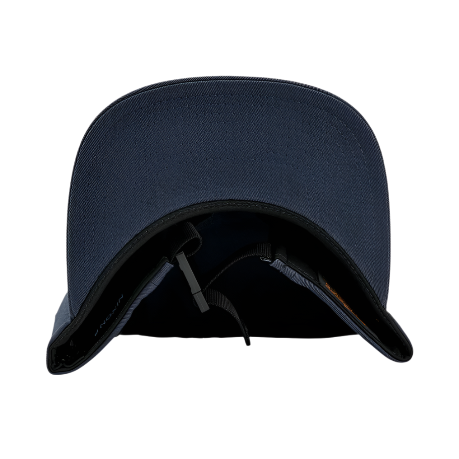 Nixon - Mikey 5 Panel Hat - Navy - Velocity 21