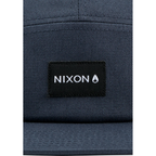Nixon - Mikey 5 Panel Hat - Navy - Velocity 21