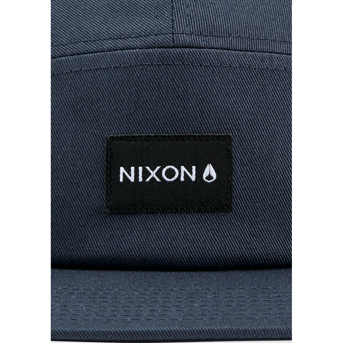 Nixon - Mikey 5 Panel Hat - Navy - Velocity 21