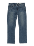 Volcom - Solver Denim - Washed Blue - Velocity 21