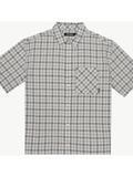 Afends - Leo Organic Seersucker SS Shirt - Velocity 21