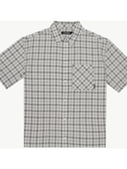 Afends - Leo Organic Seersucker SS Shirt - Velocity 21
