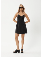 Afends - Grace Cupro Strappy Mini Dress - Velocity 21