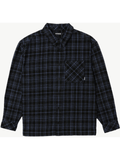 Afends - Questions Recycled Flannel Shirt - Velocity 21