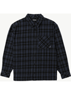 Afends - Questions Recycled Flannel Shirt - Velocity 21