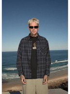 Afends - Questions Recycled Flannel Shirt - Velocity 21