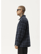 Afends - Questions Recycled Flannel Shirt - Velocity 21