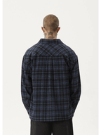 Afends - Questions Recycled Flannel Shirt - Velocity 21