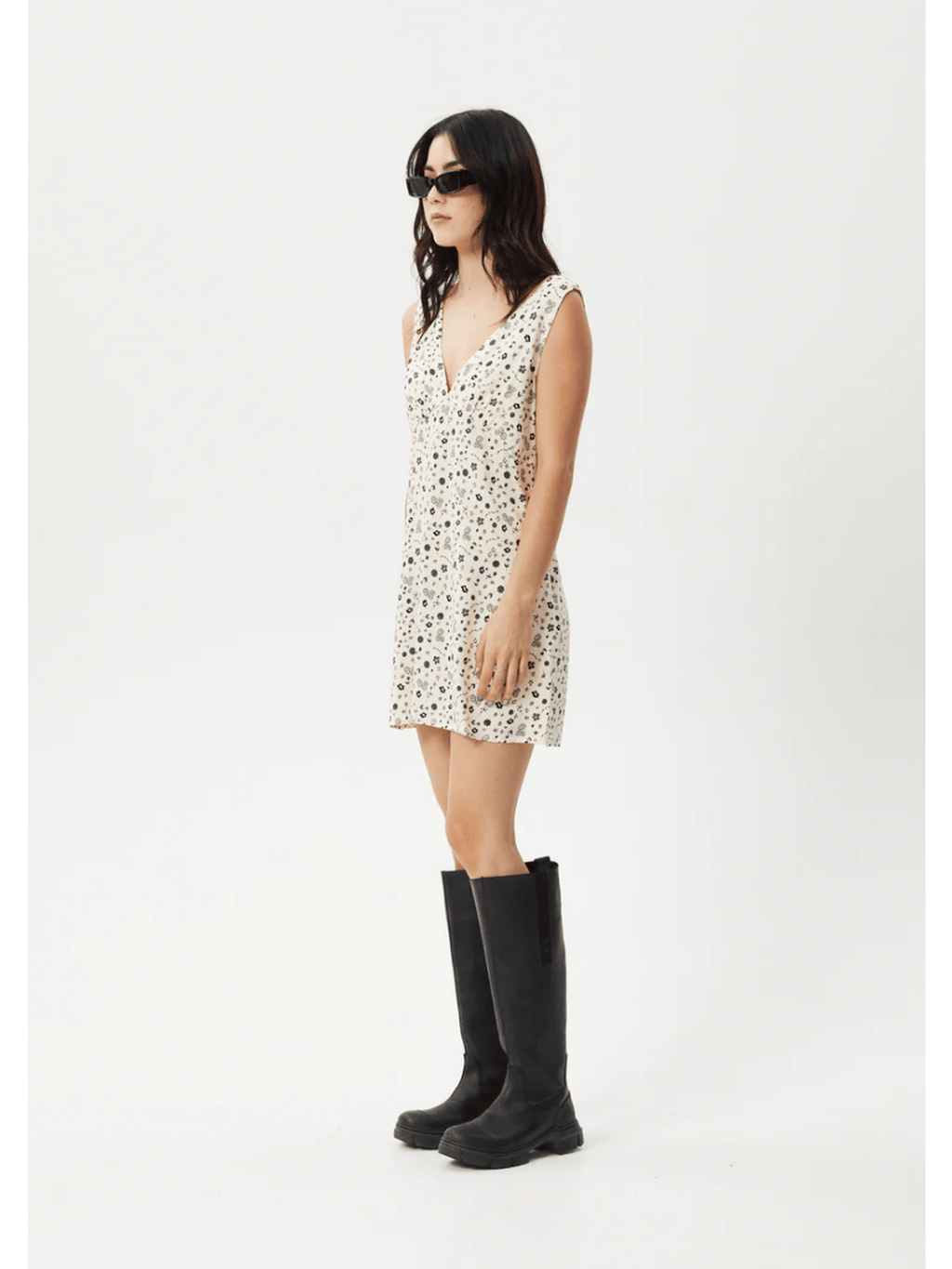 Afends - Rooney Organic Mini Dress - Velocity 21
