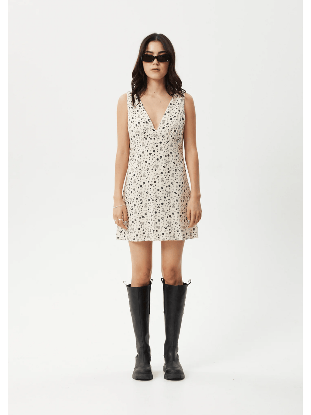 Afends - Rooney Organic Mini Dress - Velocity 21