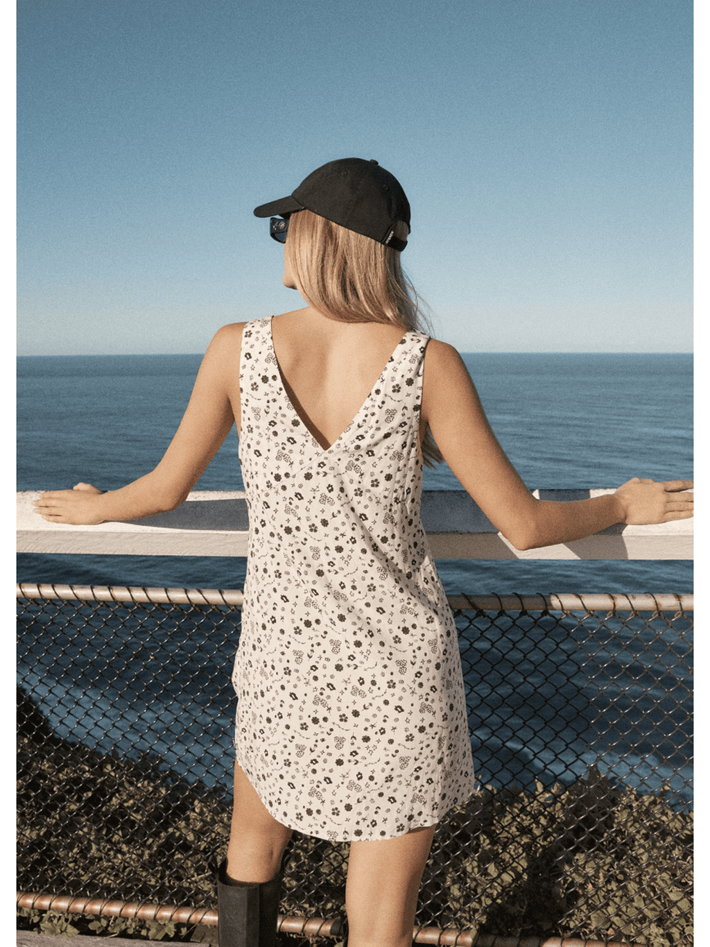Afends - Rooney Organic Mini Dress - Velocity 21