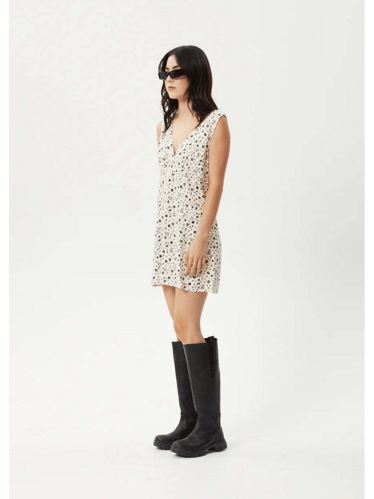 Afends - Rooney Organic Mini Dress - Velocity 21