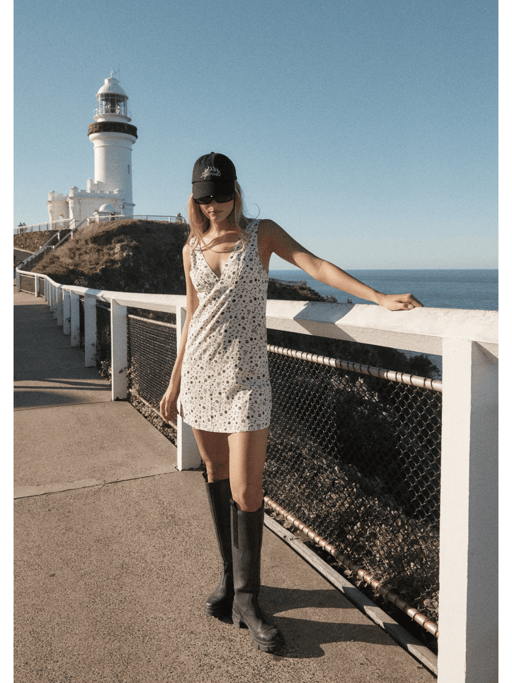 Afends - Rooney Organic Mini Dress - Velocity 21