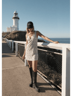 Afends - Rooney Organic Mini Dress - Velocity 21