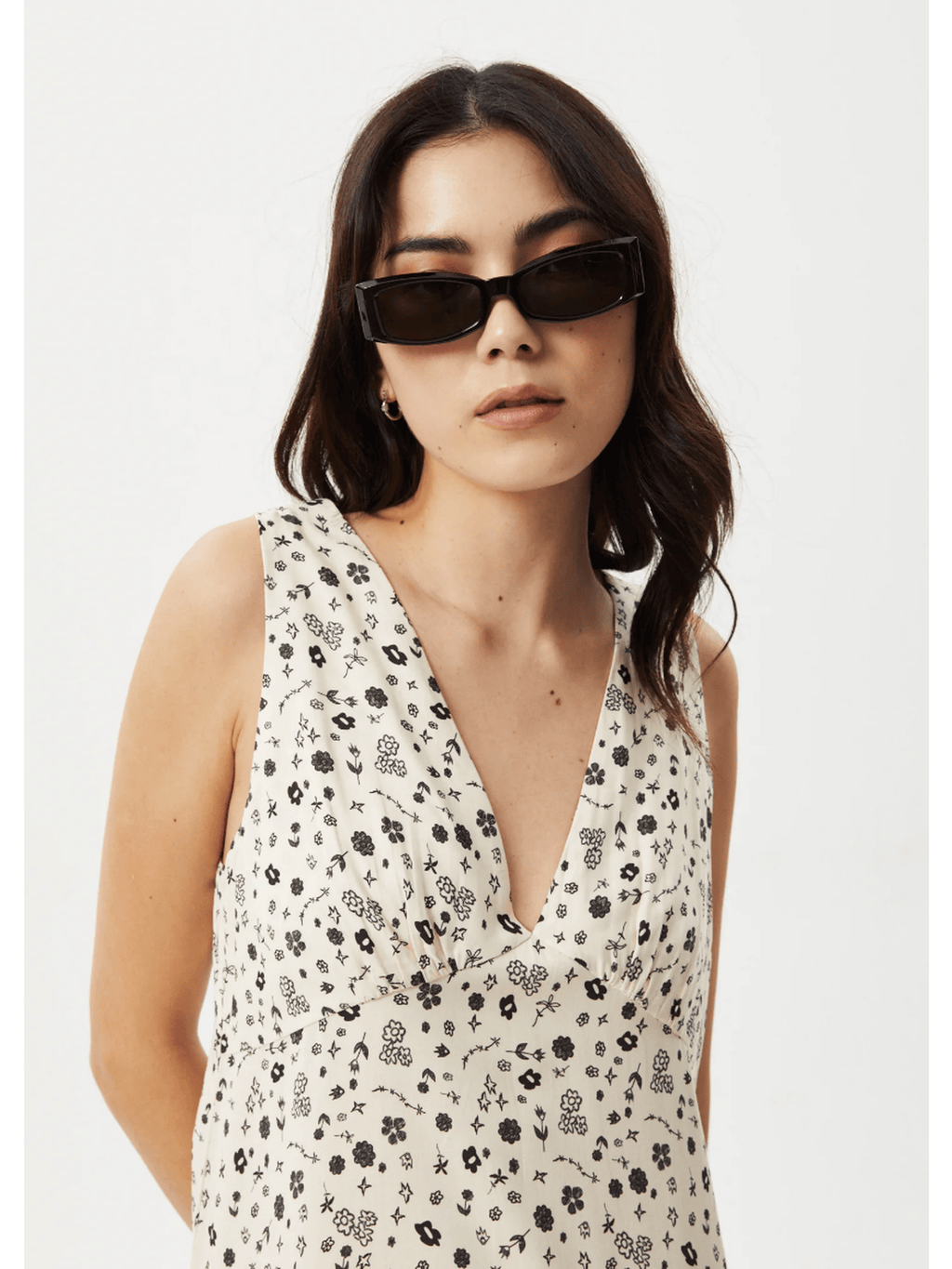 Afends - Rooney Organic Mini Dress - Velocity 21
