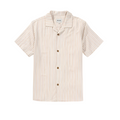 Rhythm - Vacation Stripe SS Shirt - Velocity 21