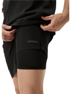 Afends - Kettle-Ish Performance Short 18" - Velocity 21
