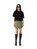 Afends - Fraser Recycled Utility Mini Skirt - Velocity 21